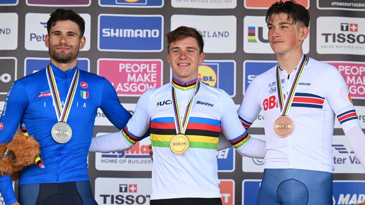 PREVIEW Zurich World Championships Men's Elite TimeTrial 2024