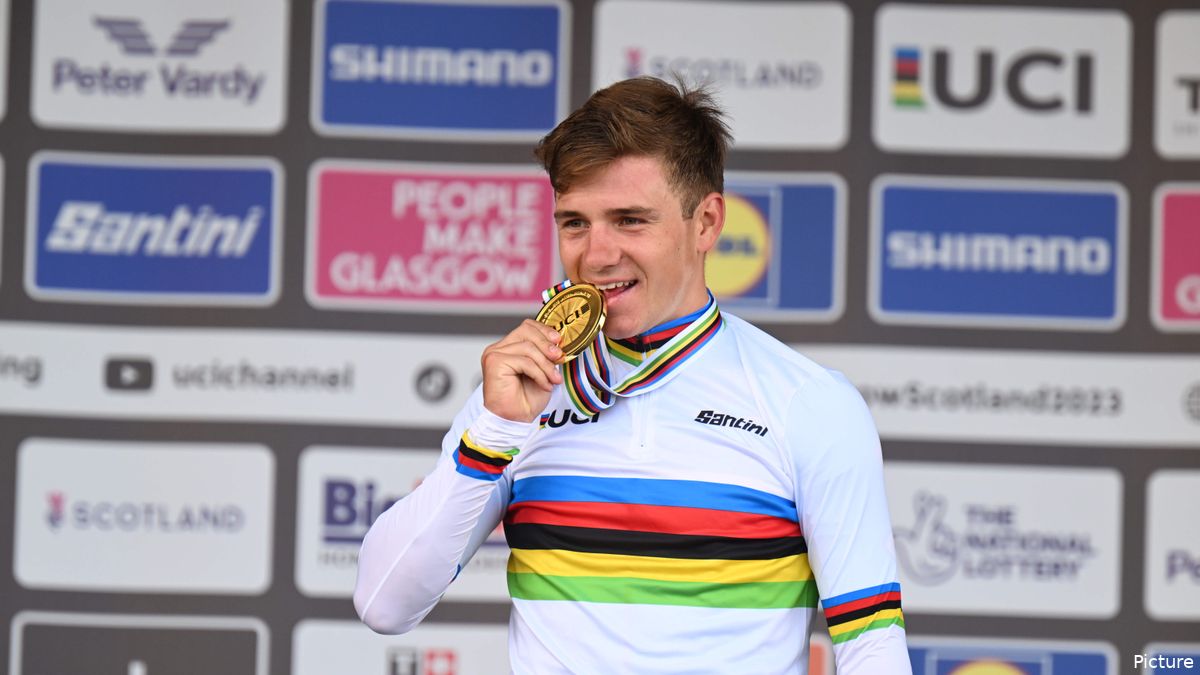 Remco Evenepoel adds Chrono des Nations to season ending calendar