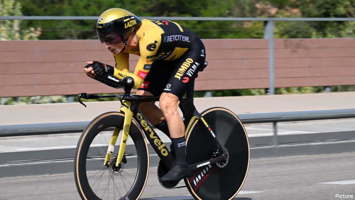 "If that doesn't work, I have failed" Mathieu Heijboer cites