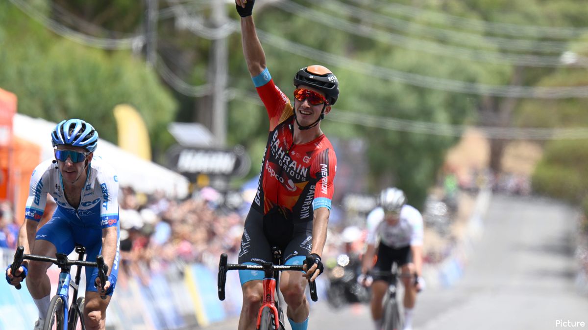 Top Spanish cyclists of 2023 A great Pello Bilbao does not hide a