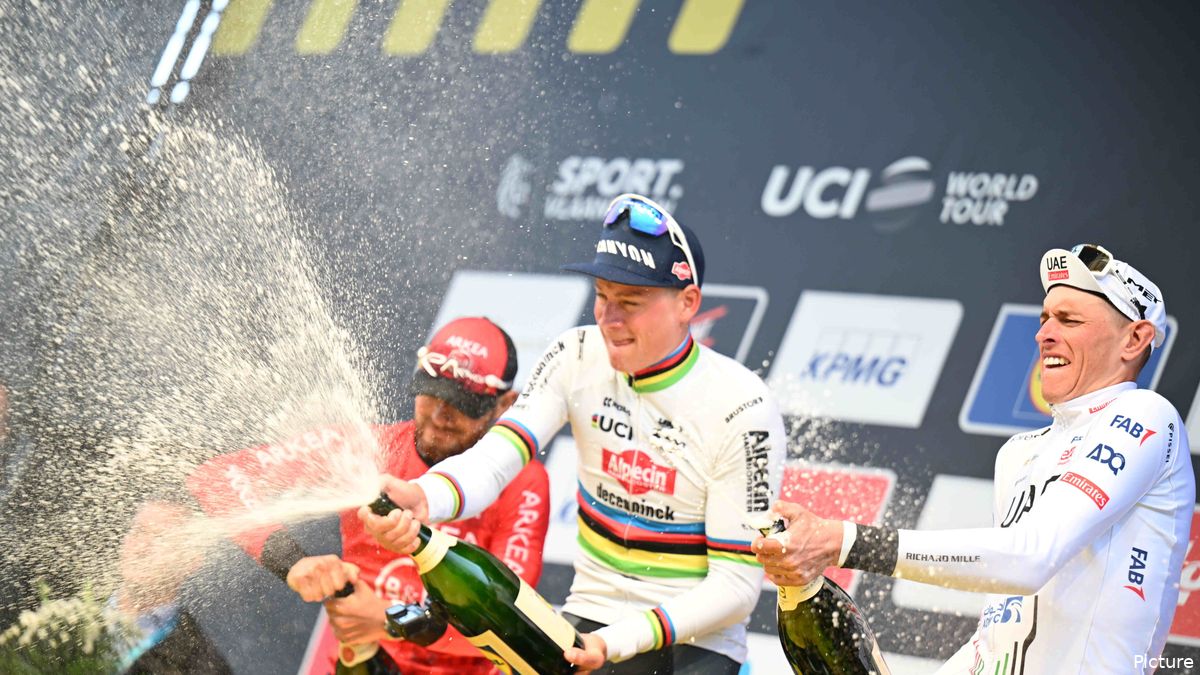 Mikkel BJERG *** Carte Postale *** UAE TEAM EMIRATES - 2020