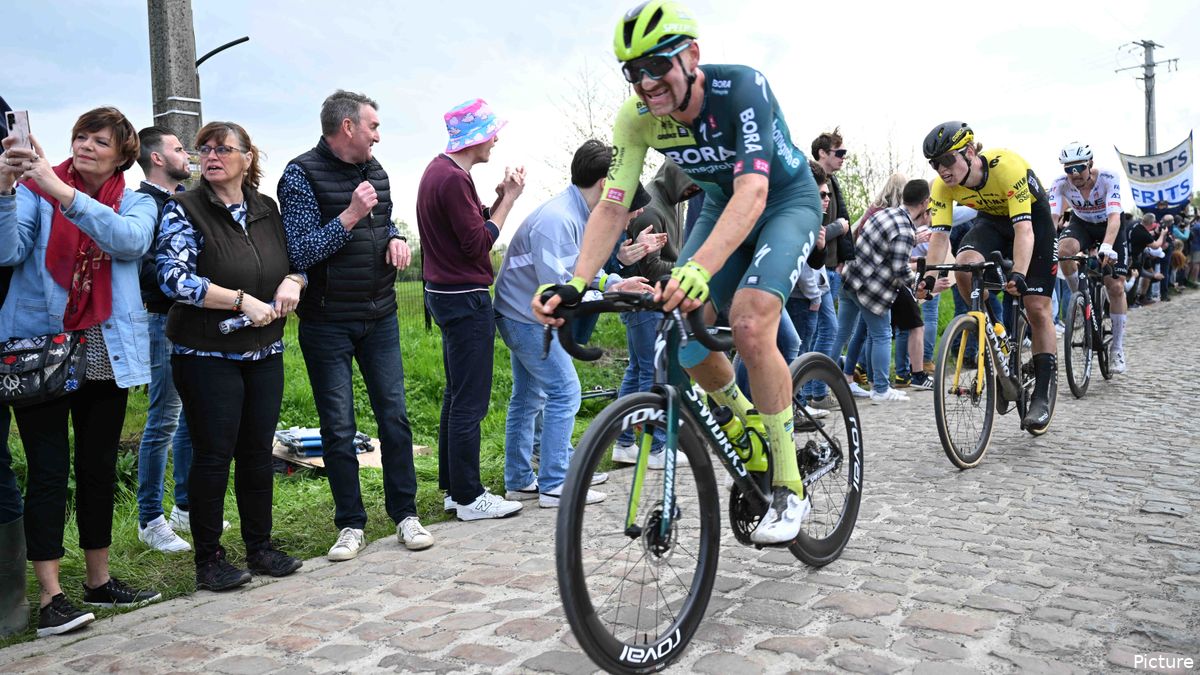 Jordi Meeus takes first win since Champs Elysees on stage 3 of Tour of