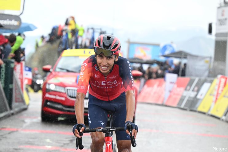 TV Guide - Where and when to watch Tour de Romandie 2024 