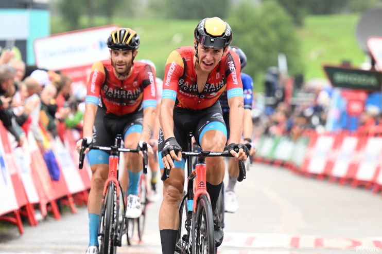 Antonio Tiberi to focus on 2024 Giro d'Italia - 