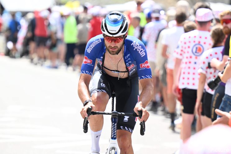 Guillaume Van Keirsbulck decide retirarse, por não encontrar equipa