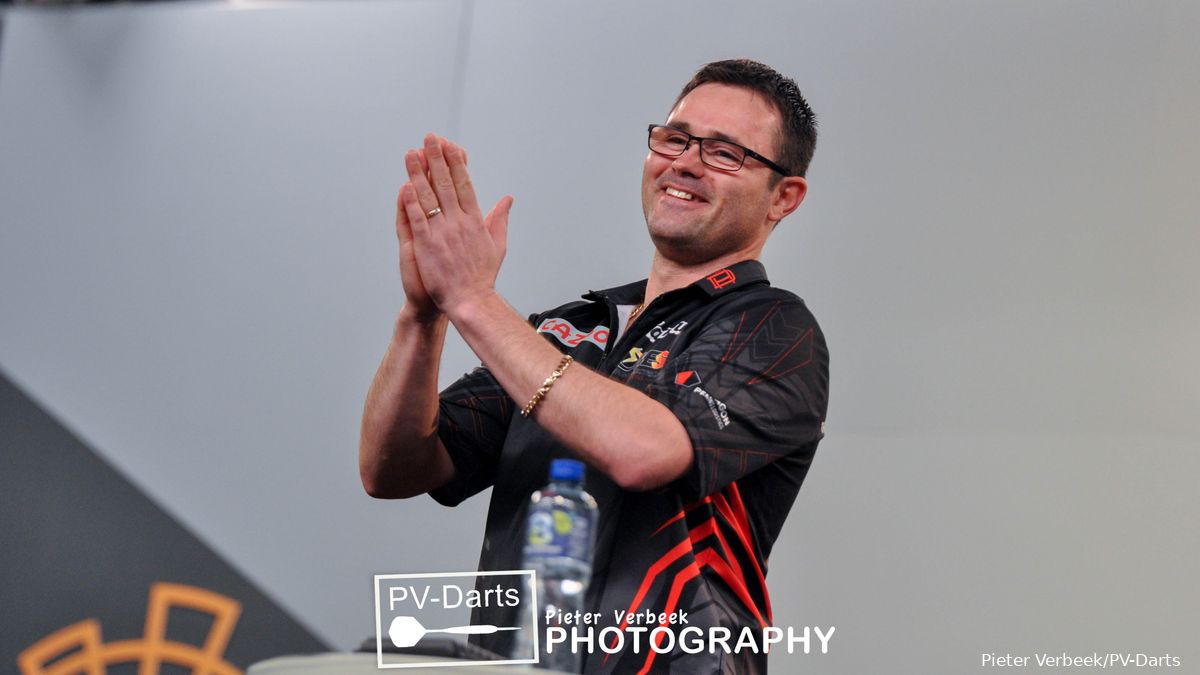 Players Championship: Damon Heta defeats Gary Anderson to claim his third  PDC title, Darts News