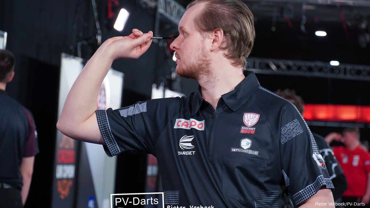 Doets zeventiende Nederlander die finale haalt op Players Championship