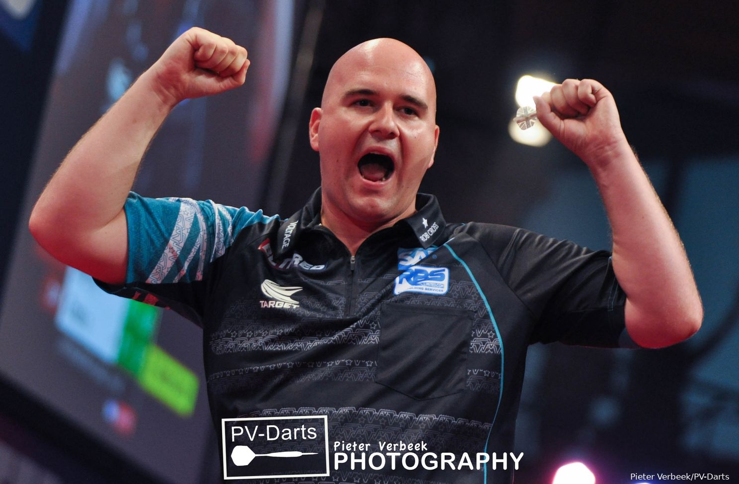 "One of the most underrated players on tour" - German analysts impressed with Rob Cross