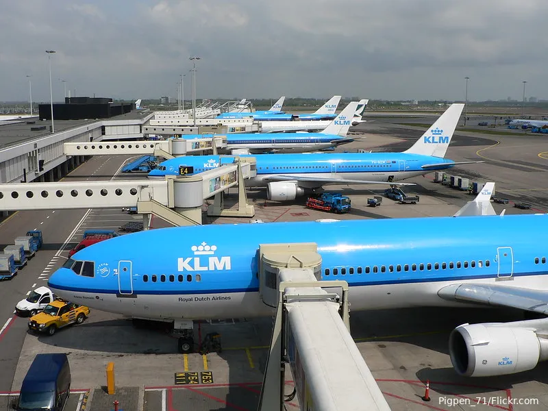Bizar besluit Tweede Kamer betekent doodstraf voor KLM