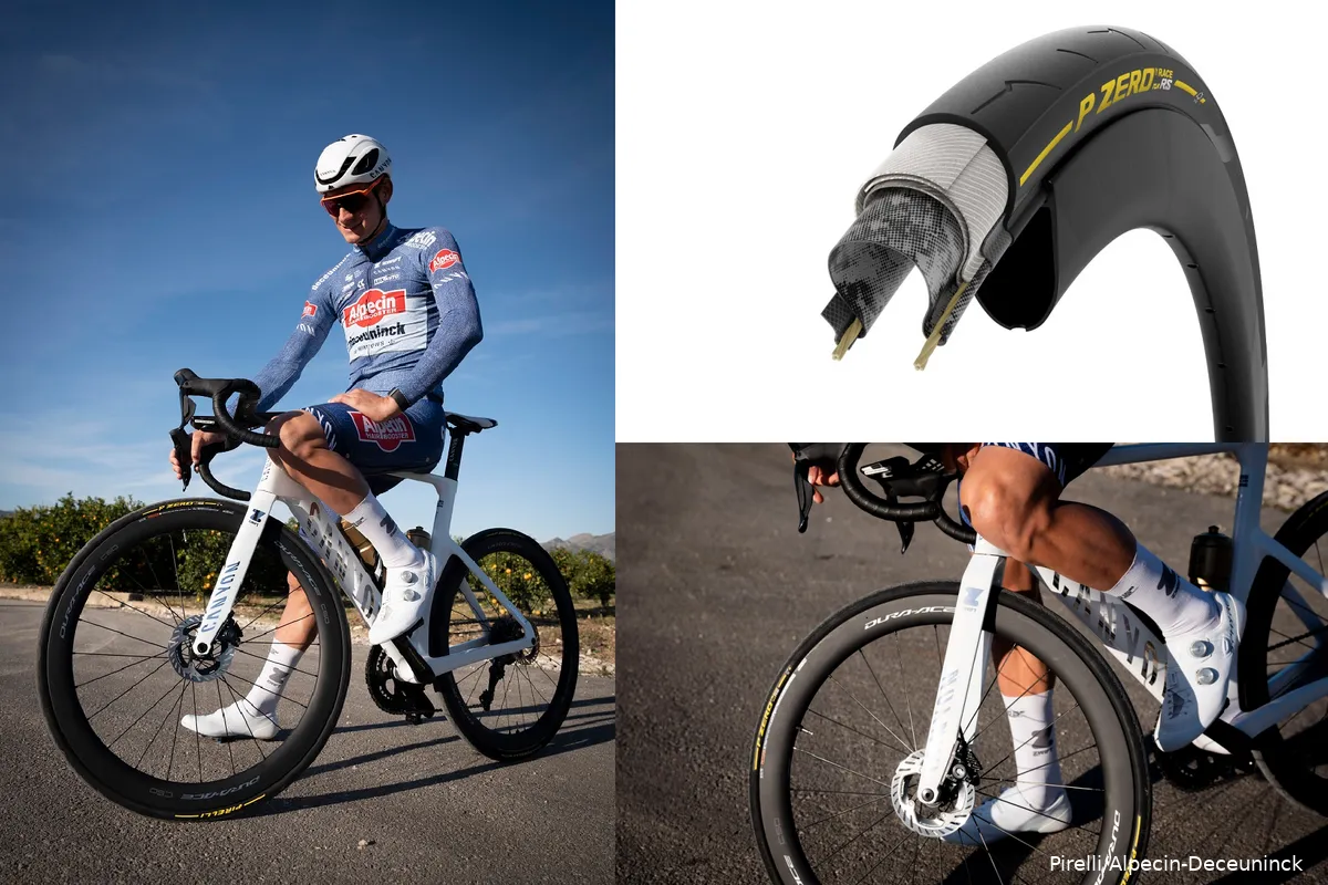 van der poel pirelli