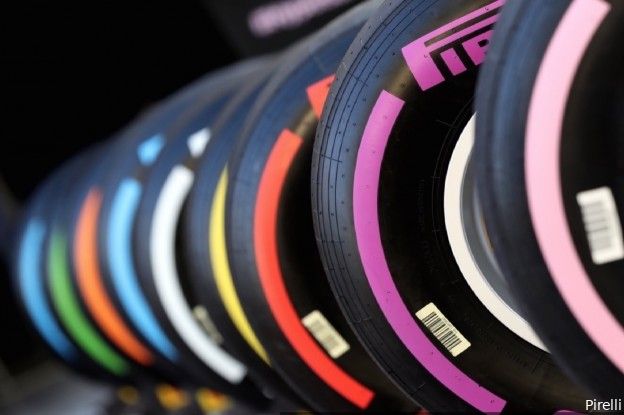 F1 in breve |  Pirelli annuncia audaci scelte di pneumatici per le prossime tre gare