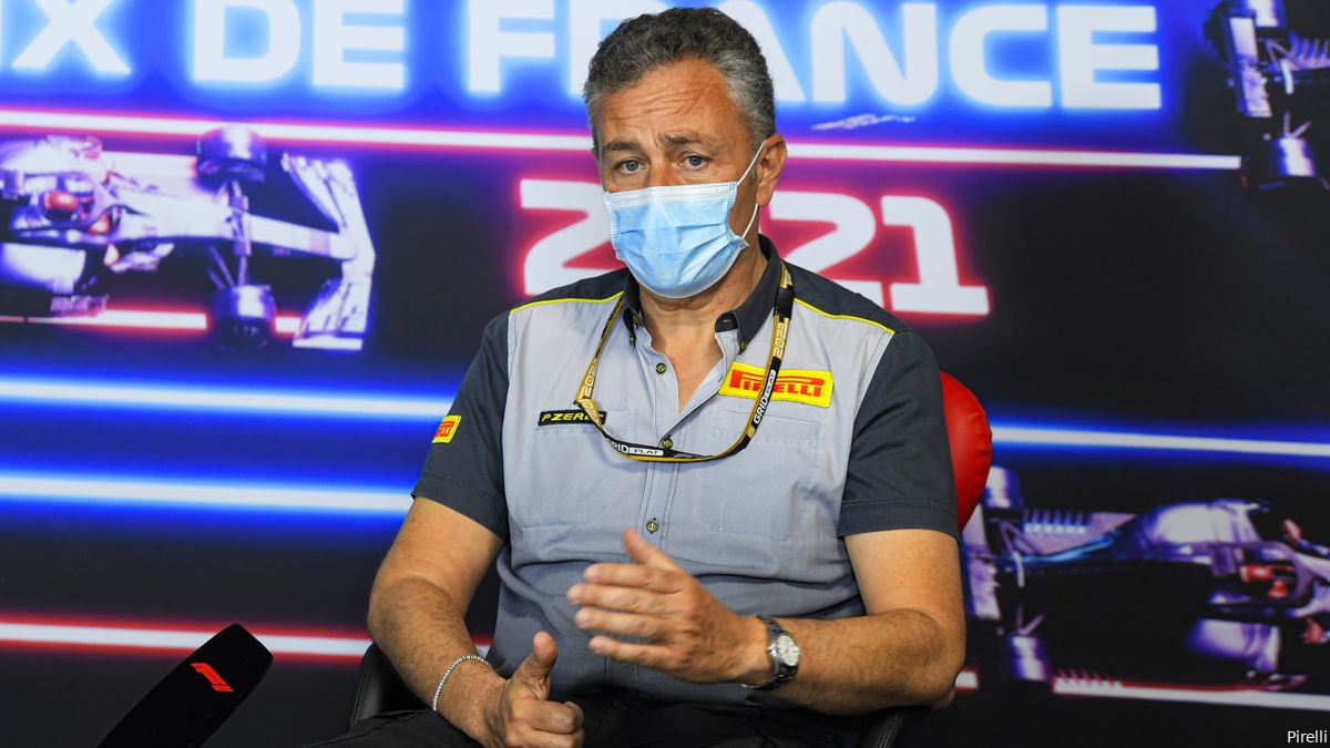 Isola si aspetta un weekend difficile per i team Pirelli e F1: ‘Nessuno ha esperienza’