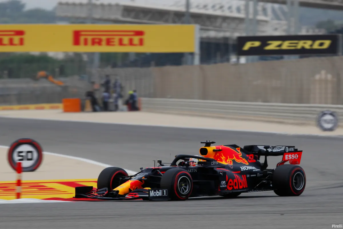 Uitslag Grand Prix van Bahrein 200