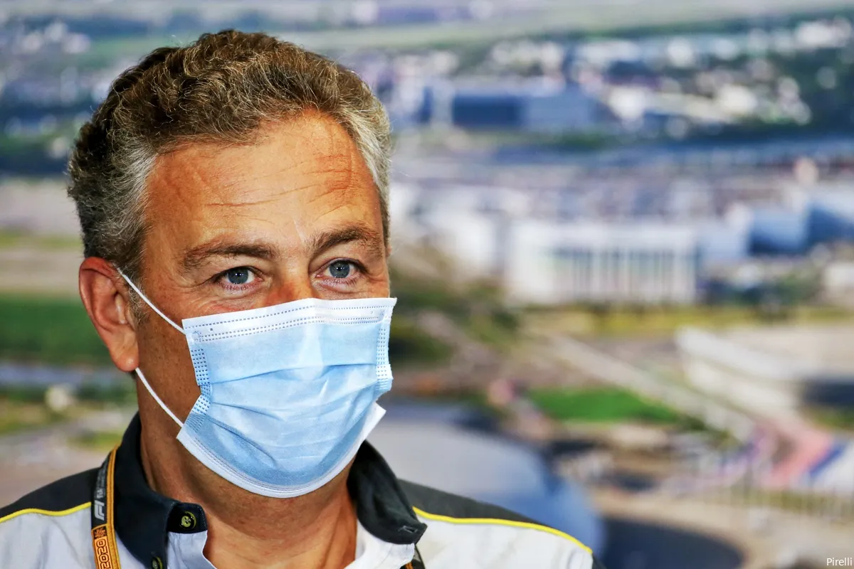 Isola wijt gebrek aan grip op Miami International Circuit aan losgekomen steentjes