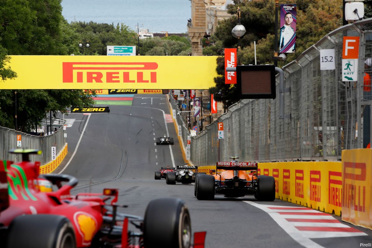 F1-coureurs spreken zich uit over klapbanden: 'Dit mag echt niet meer gebeuren'