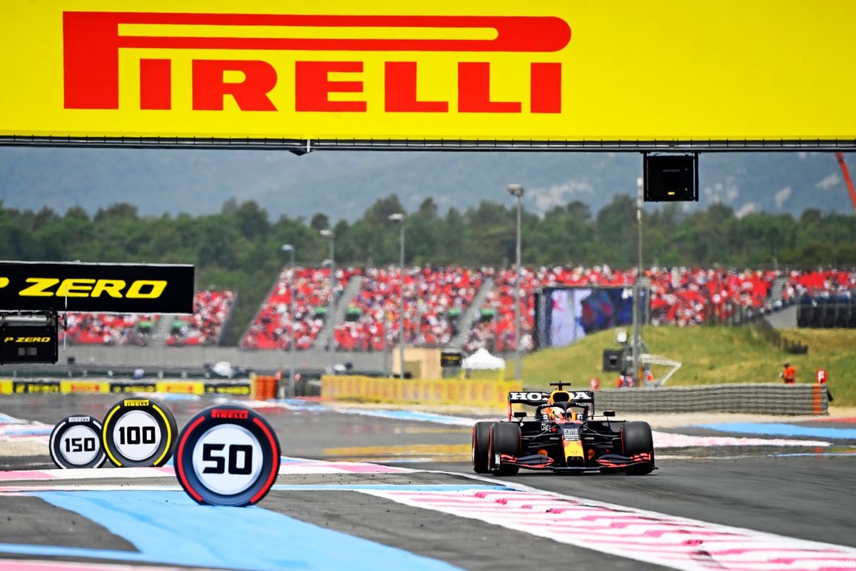 Vormcheck GP Frankrijk | Verstappen kan teren op prima resultaten op Circuit Paul Ricard