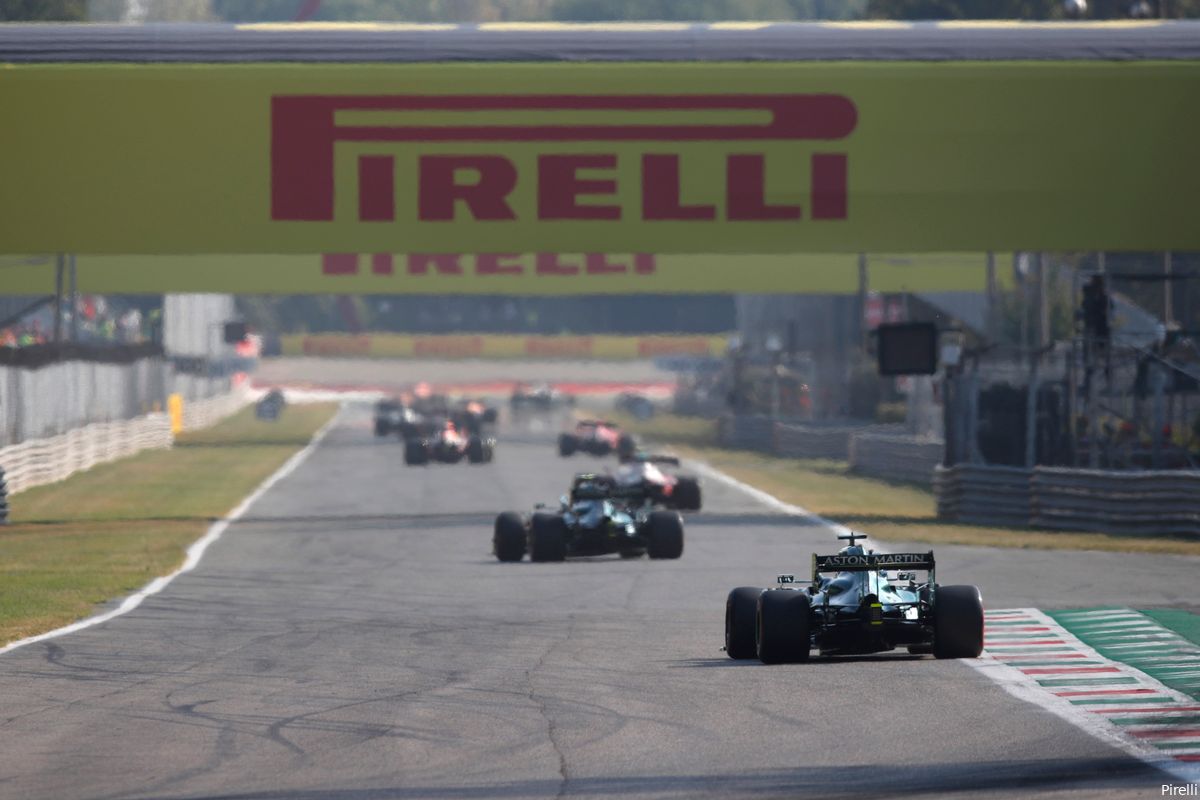 Vormcheck GP Italië | Verstappen wil Monza-vloek doorbreken, maar verrassende winnaar ligt op de loer