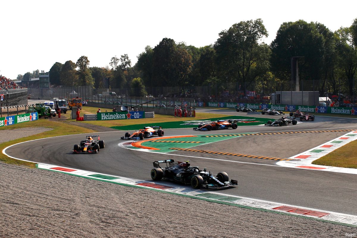Hoe laat begint de Grand Prix van Italië? (2021)
