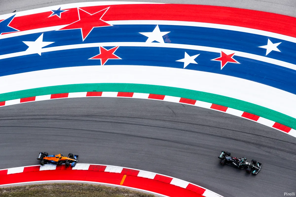 Nieuwste F1-circuit in Miami voor 95 procent gereed: 'Alles is geperfectioneerd'