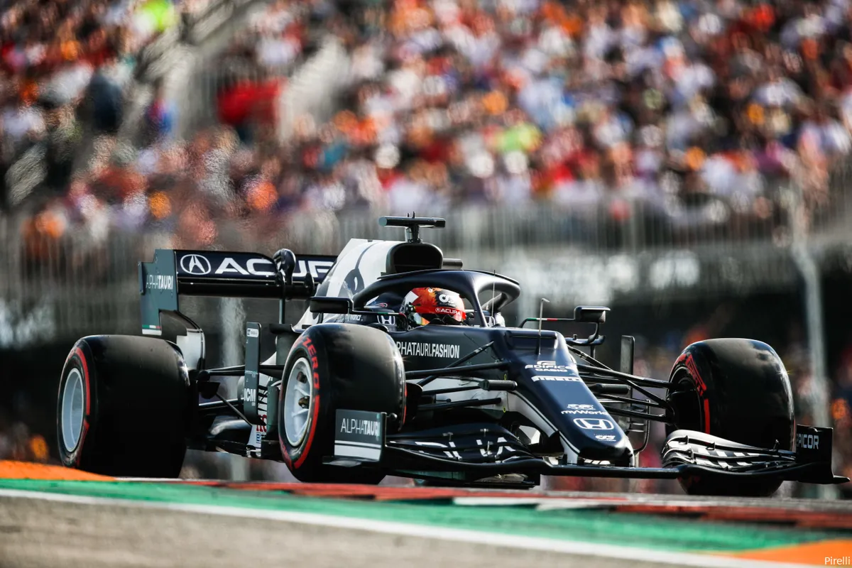Verstappen tweede in 'F1 Power Rankings', Gasly krijgt een 10