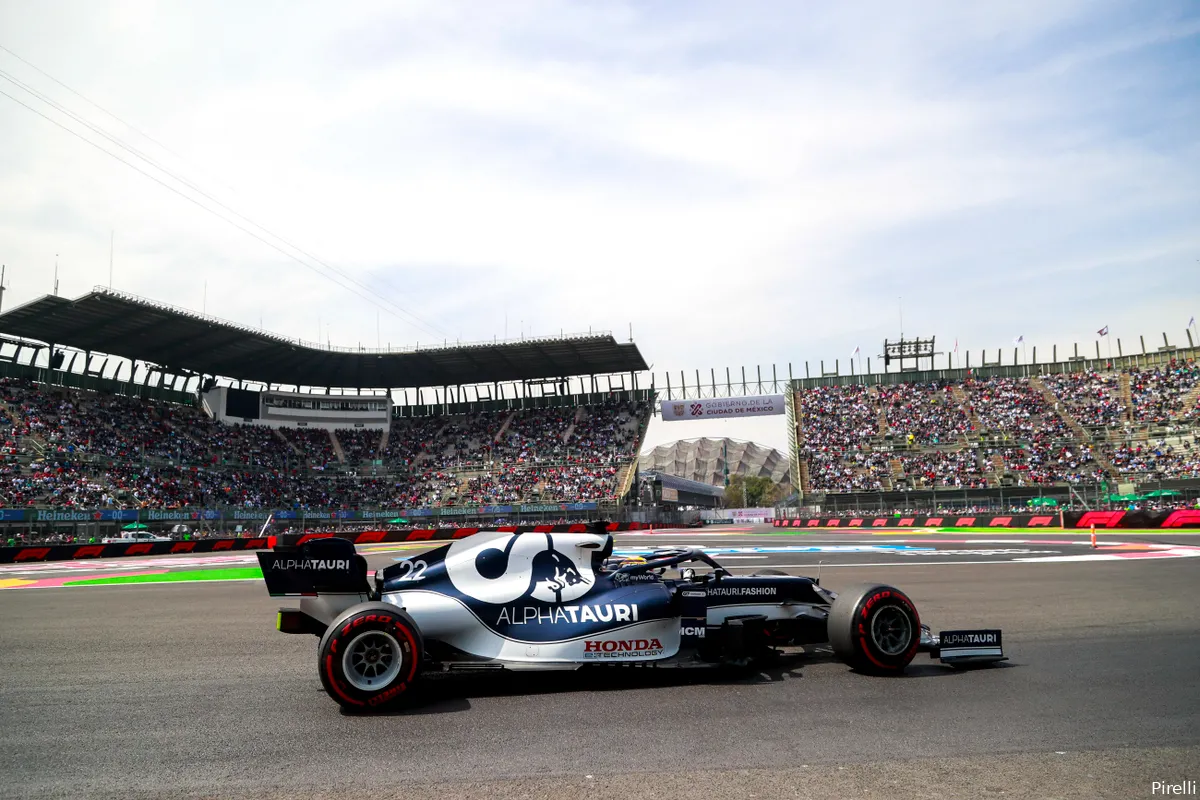 Gasly tevreden met vrijdagtrainingen ondanks moeite met race pace
