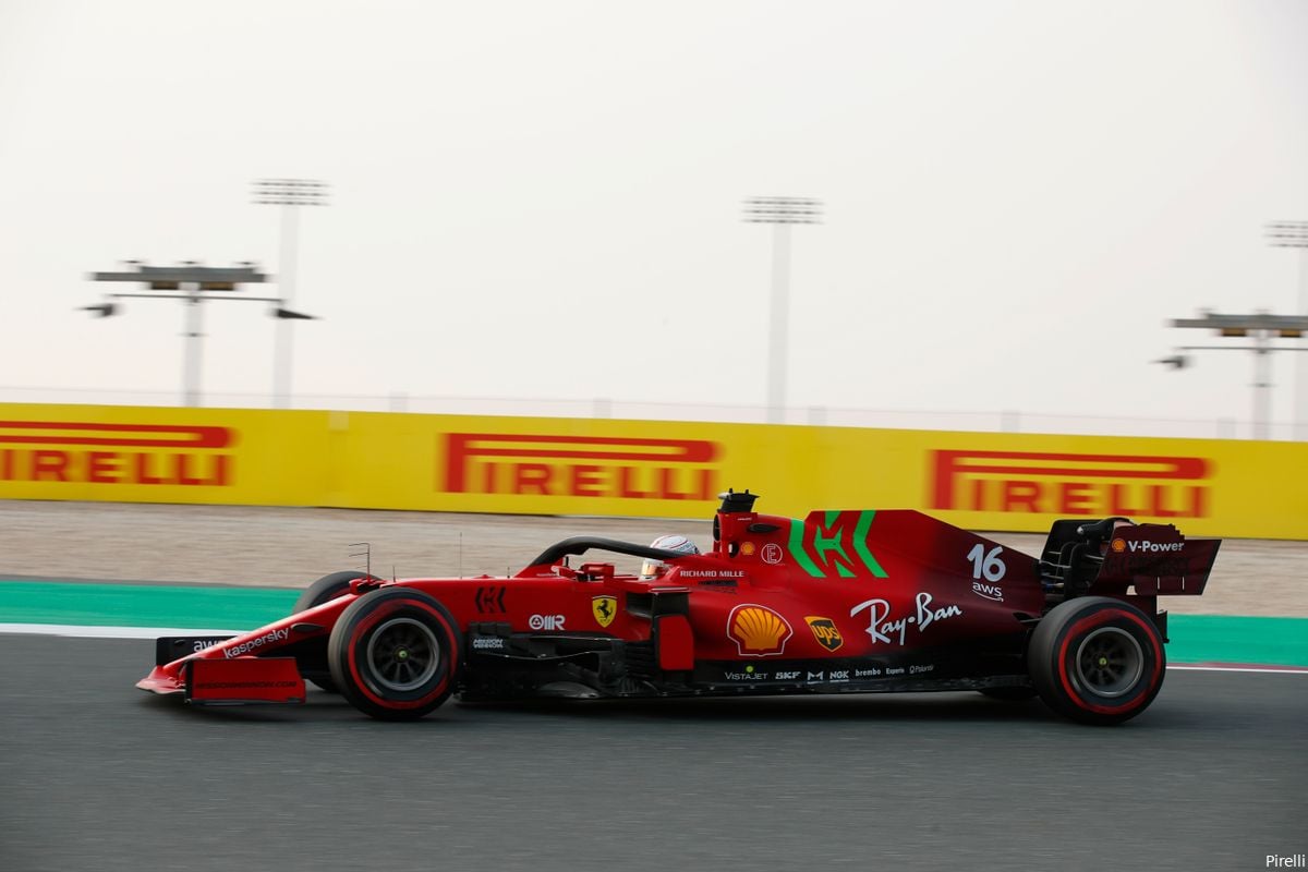 Ferrari kijkt ruimdenkend naar 2022: 'Design van de auto helemaal anders'