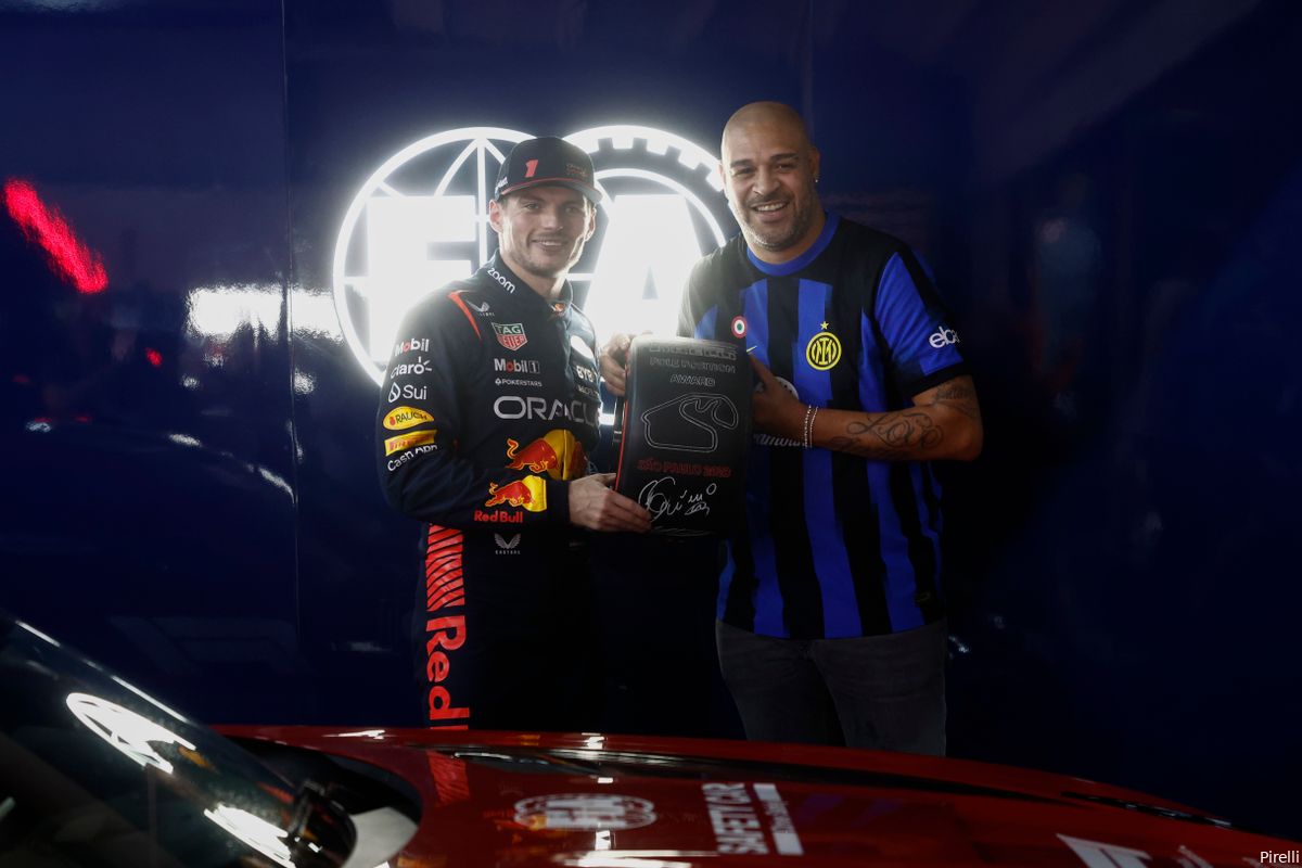 Analyse Kwalificatie | Wind en water op Autódromo José Carlos Pace geven Verstappens Red Bull vleugels