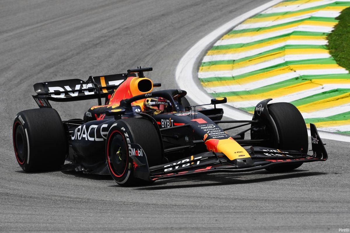 F1 Live 19:30u | Sprintrace Grand Prix van São Paolo 2023