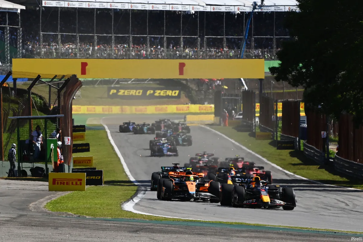 brazilie sao paulo verstappen norris red bull sprintrace 2023 2