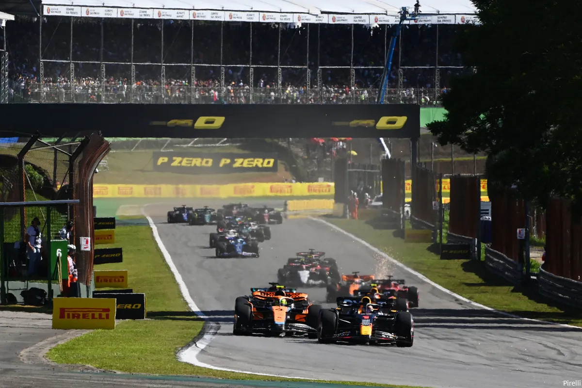 brazilie sao paulo verstappen norris red bull sprintrace 2023