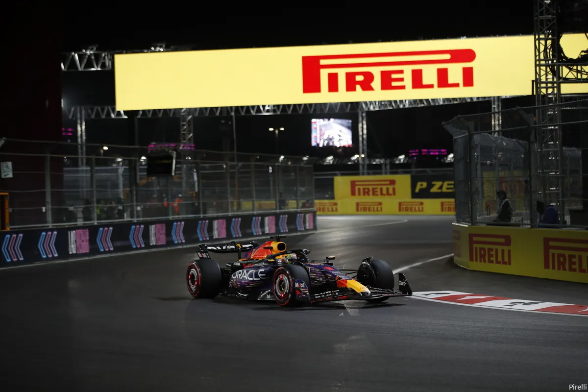 max verstappen livery red bull racing saturday lasvegas 2023