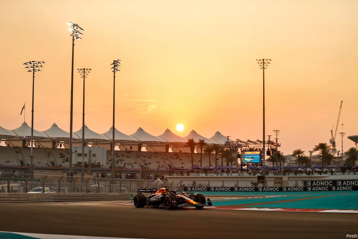 max verstappen red bull friday yasmarina 2023