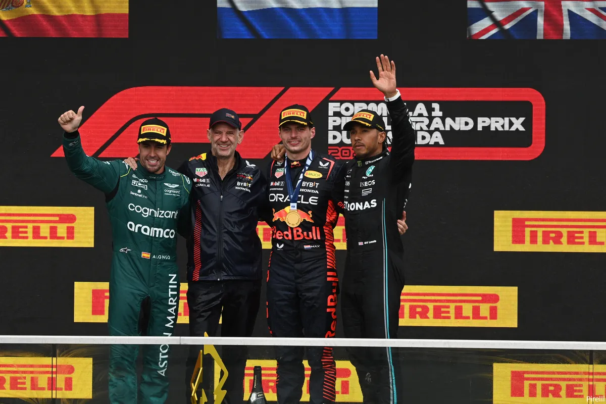 max verstappen canada adrian newey fernando alonso lewis hamilton sunday montreacuteal