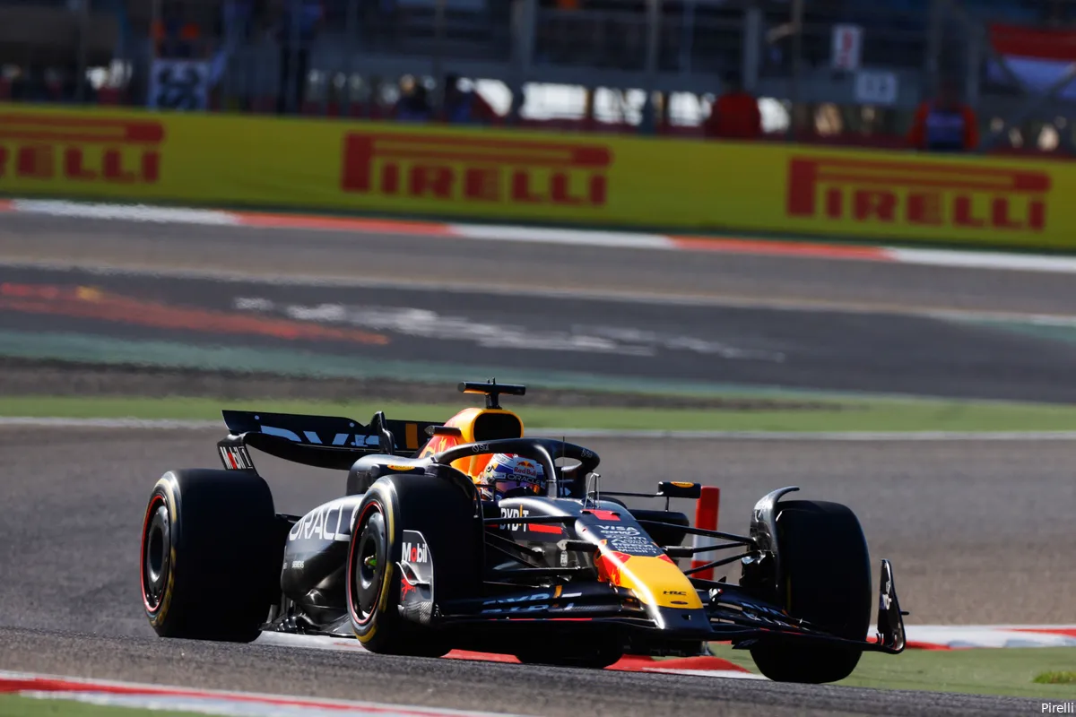 bahrein 2024 donderdag red bull max verstappen