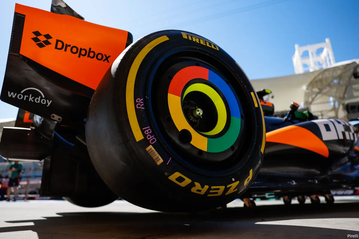 bahrein pirelli mclaren 2024
