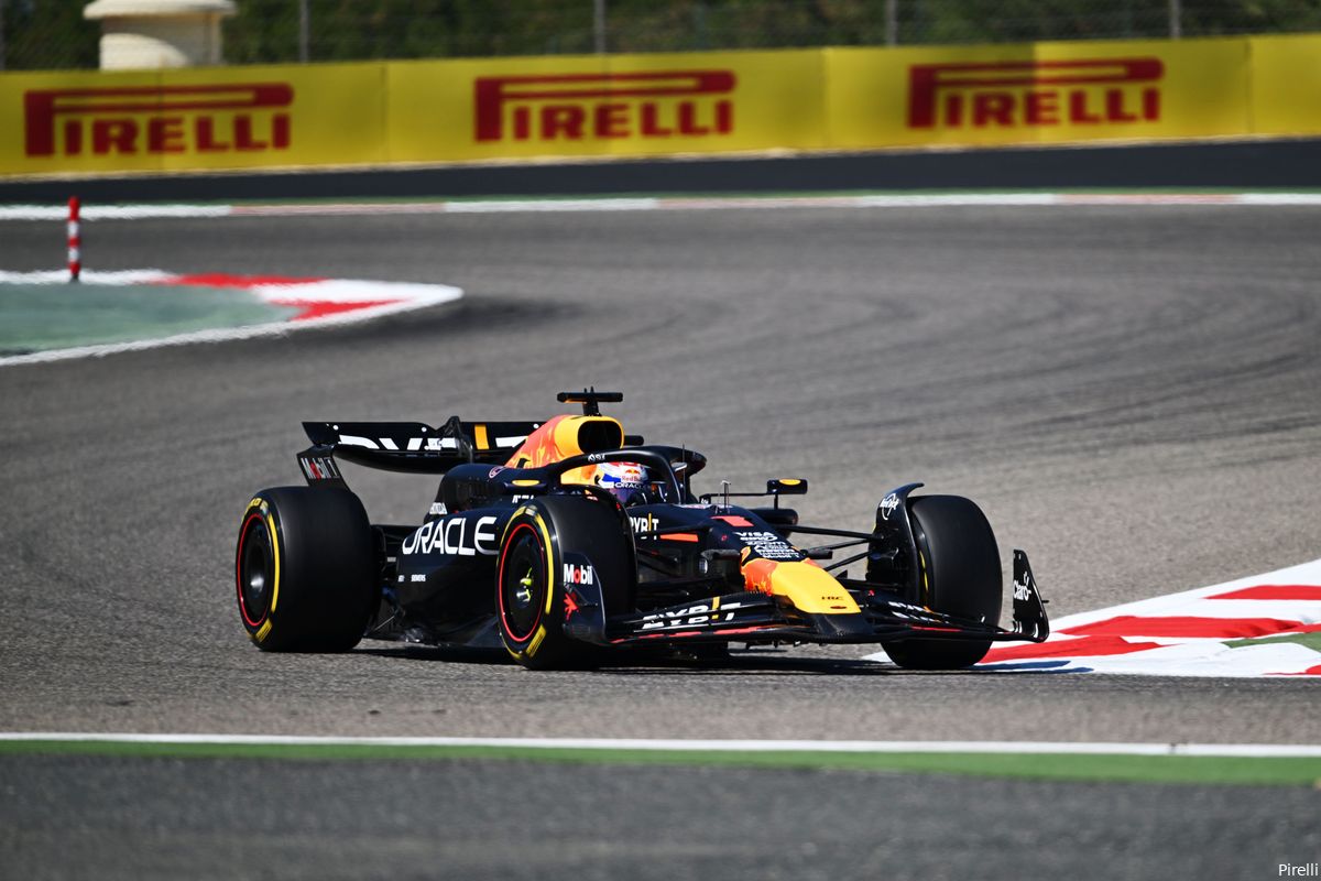 Red Bull-concurrenten zien het somber in: 'Max zal een voorsprong hebben van 25 seconden'