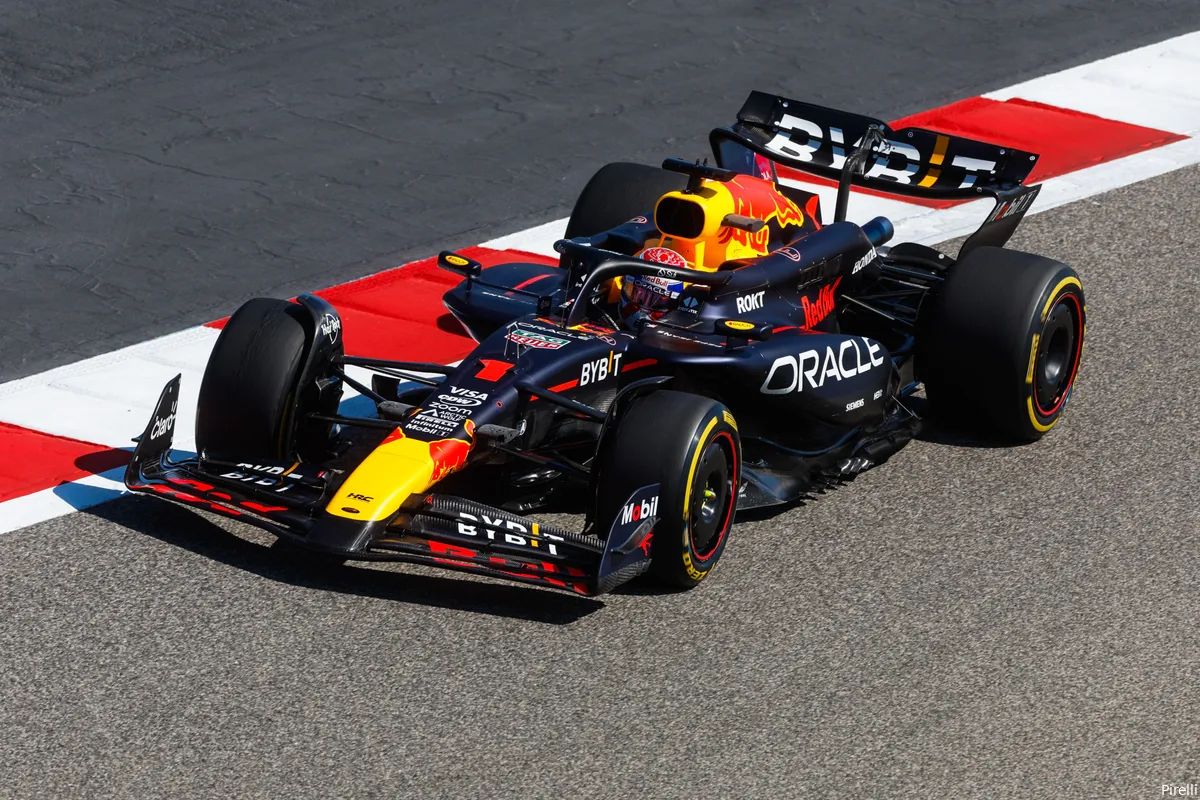 verstappen max red bull racing 2024 bahrein