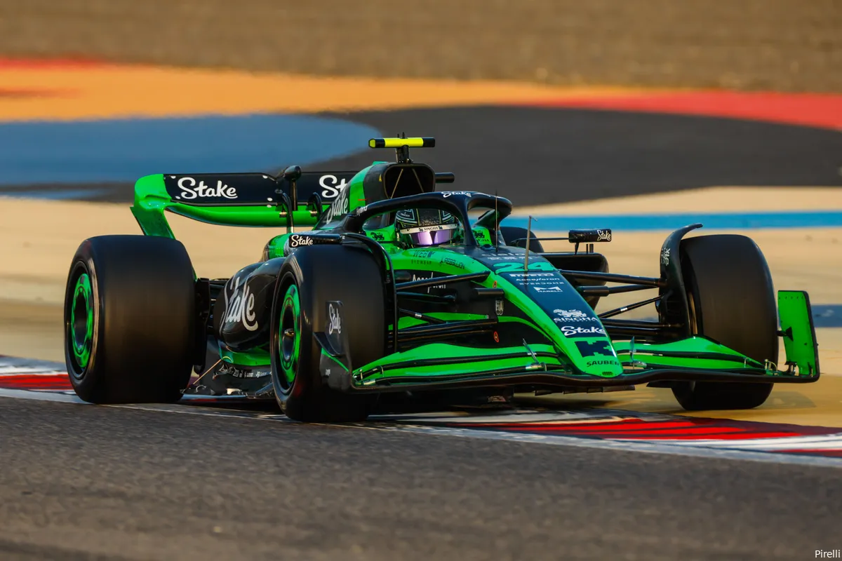 zhou guanyu stake bahrein