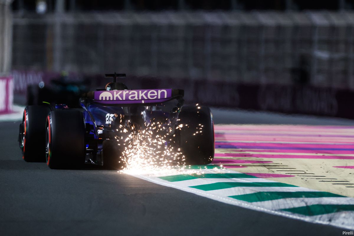 Hoe laat begint de Grand Prix van Saoedi-Arabië 2024?