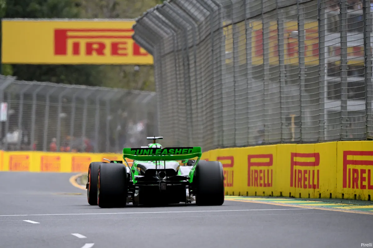 sauber kick stake gpaustralie