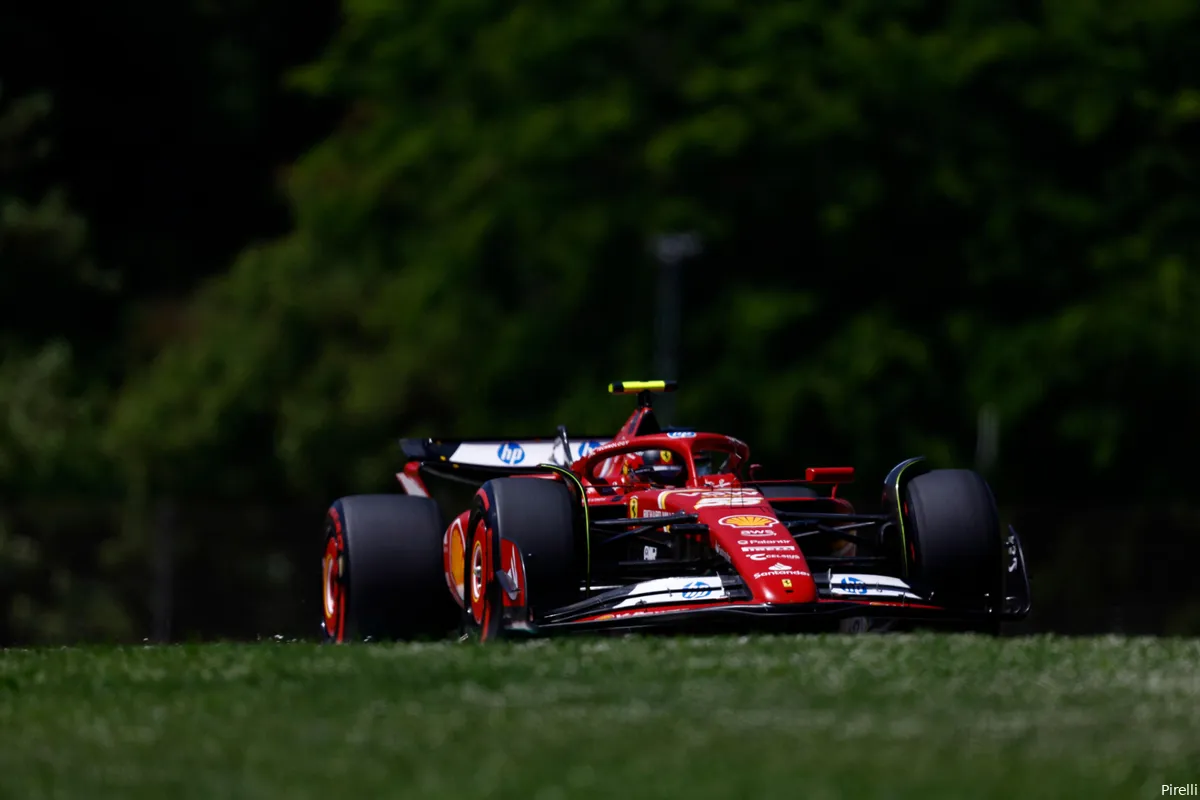 imola 2024 emilia romagna carlos sainz ferrari