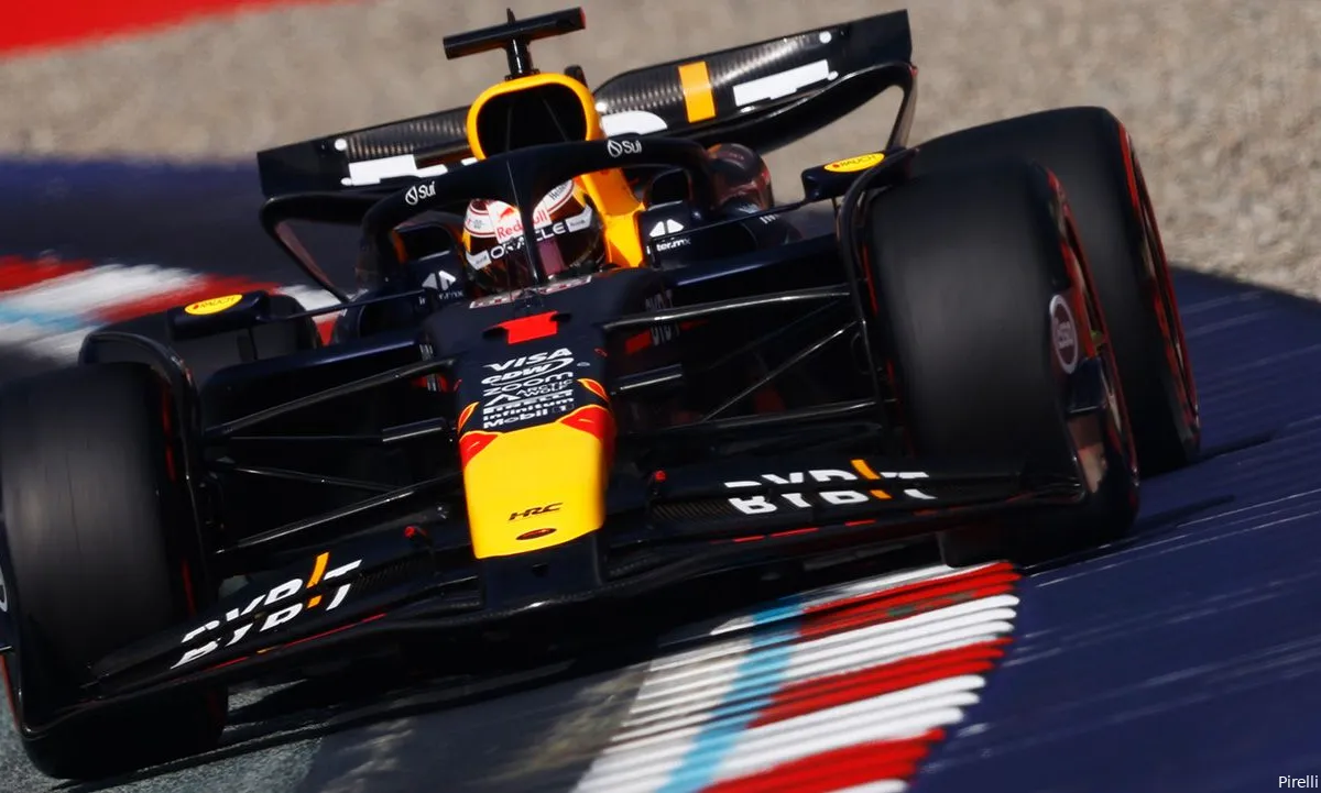 red bull max verstappen zaterdag kwalificatie oostenrijk 2024jpg