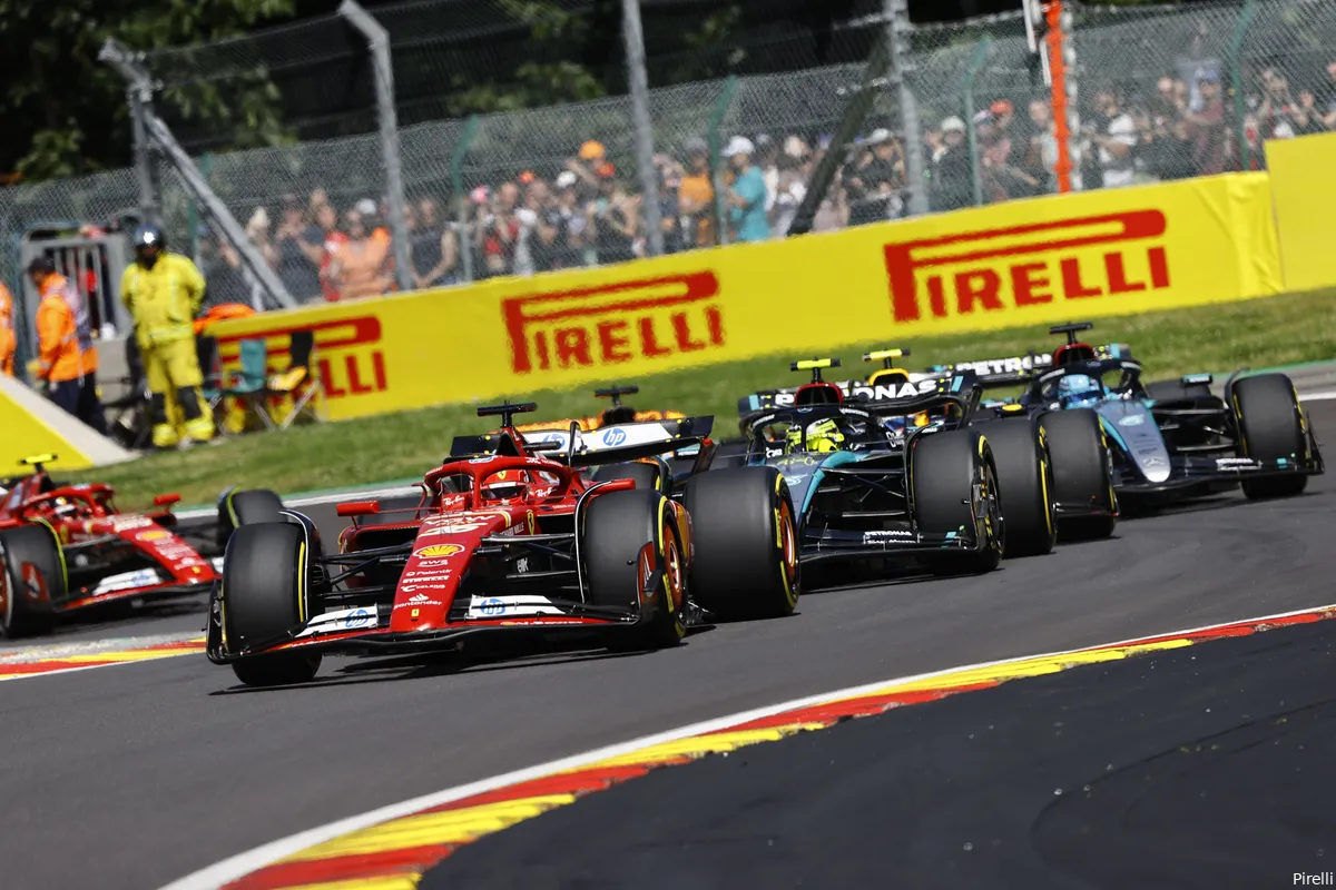 3 sunday spa francorchamps 2024
