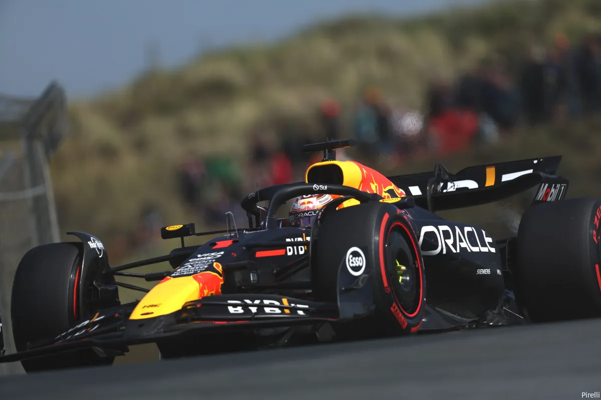 max verstappen 1 friday zandvoort 2024
