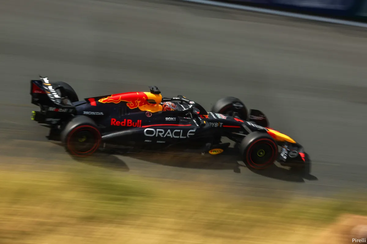 max verstappen red bull racing 13 saturday zandvoort 2024