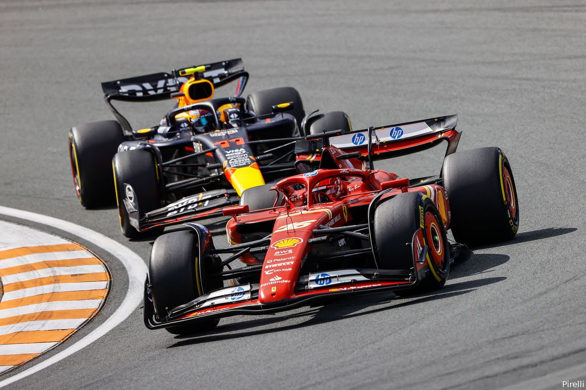 Ook Red Bull en Ferrari hebben er last van: 'Zullen ermee moeten omgaan tot einde 2025'