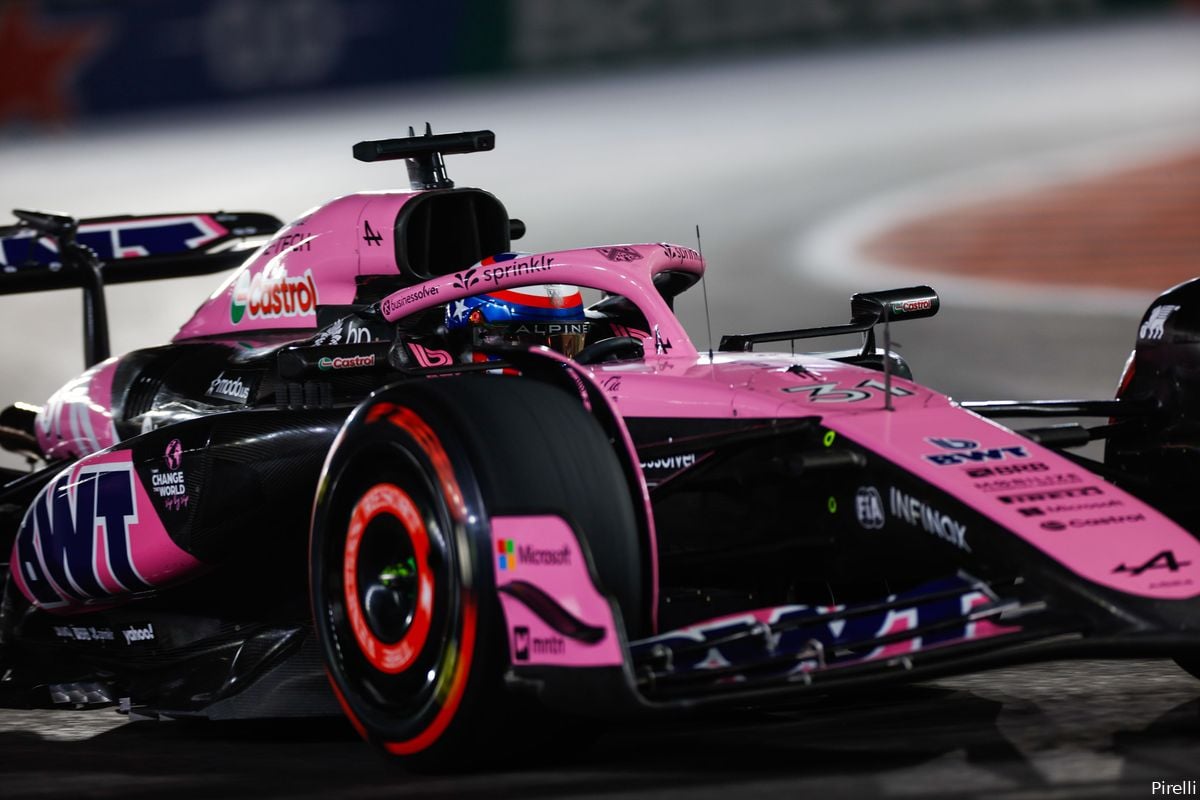 Geruchtencircuit | 'Ocon vertrekt per direct bij Alpine, Doohan debuteert in Abu Dhabi'