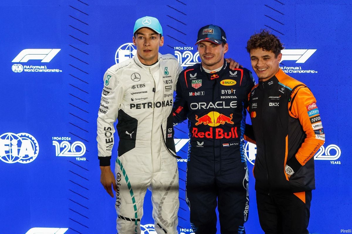 Hill ziet gelijkenis tussen Schumacher en Verstappen: 'Bereid je voor op de tweede klap'