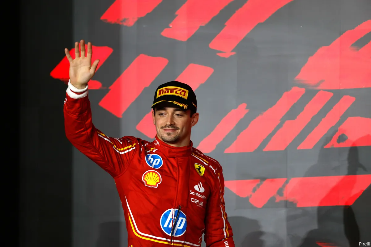 charles leclerc qatar
