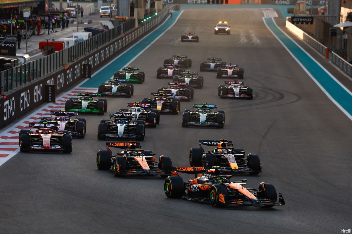 Mol ziet Verstappen zijn fout herhalen: 'Niet de eerste keer dat dit gebeurt'